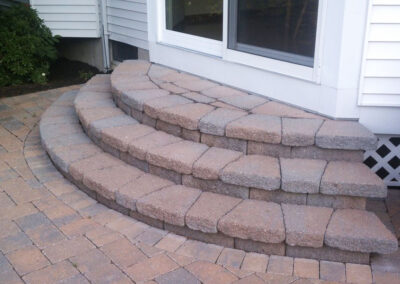 Steps Gallery Delany Landscaping