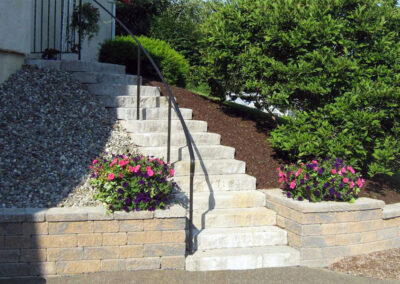 Steps Gallery Delany Landscaping