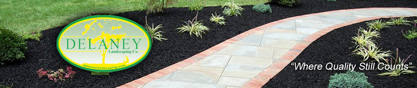 Delaney Landscaping Services - Patios, Walkways, Steps, Putting Greens & Walls